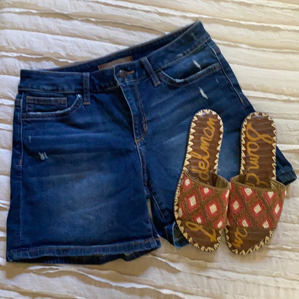 Joes jean shorts